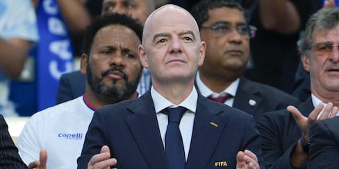 CONMEBOL envía mensaje contundente en apoyo a Infantino tras polémica del Mundial