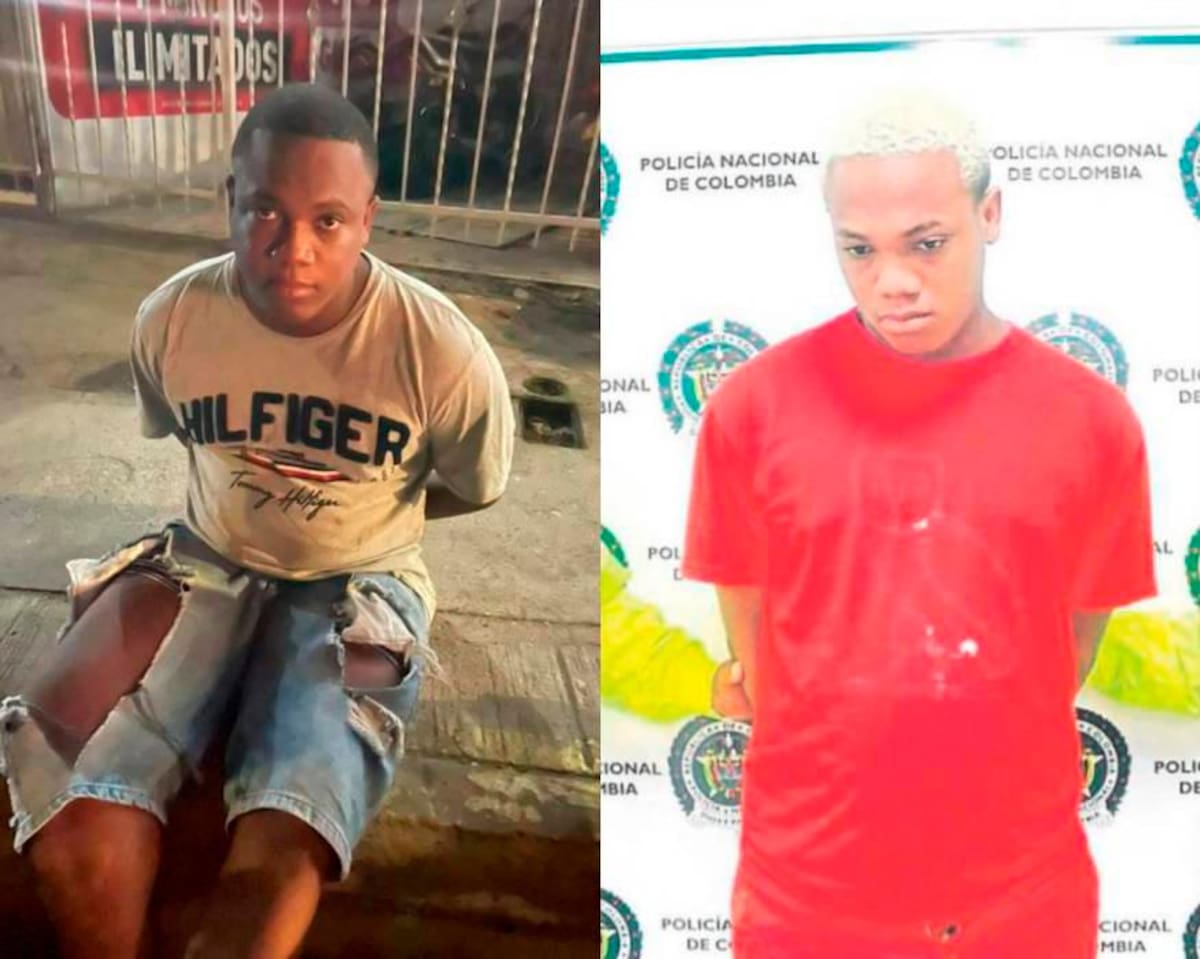 Leider Miranda Valdez, ‘el Bola’, asegurado con cárcel.