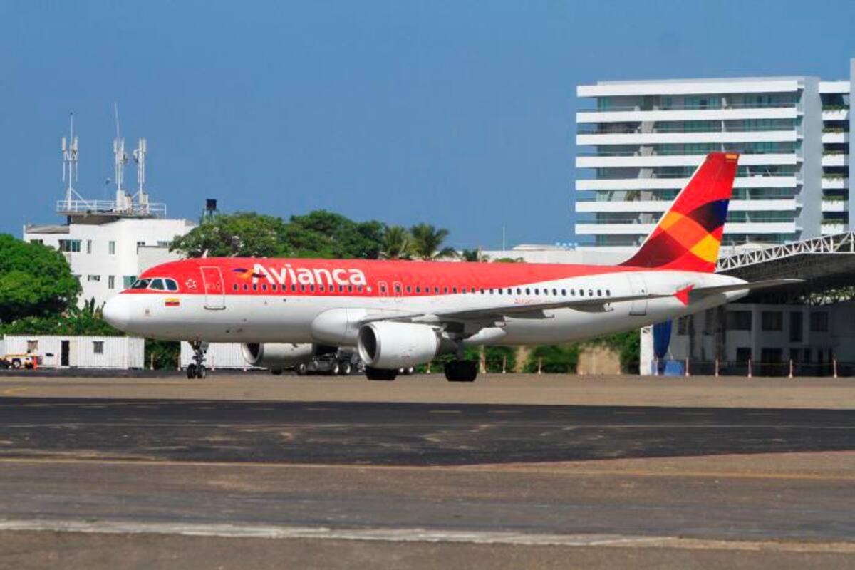 Avianca suspenderá siete rutas; Cartagena afectada