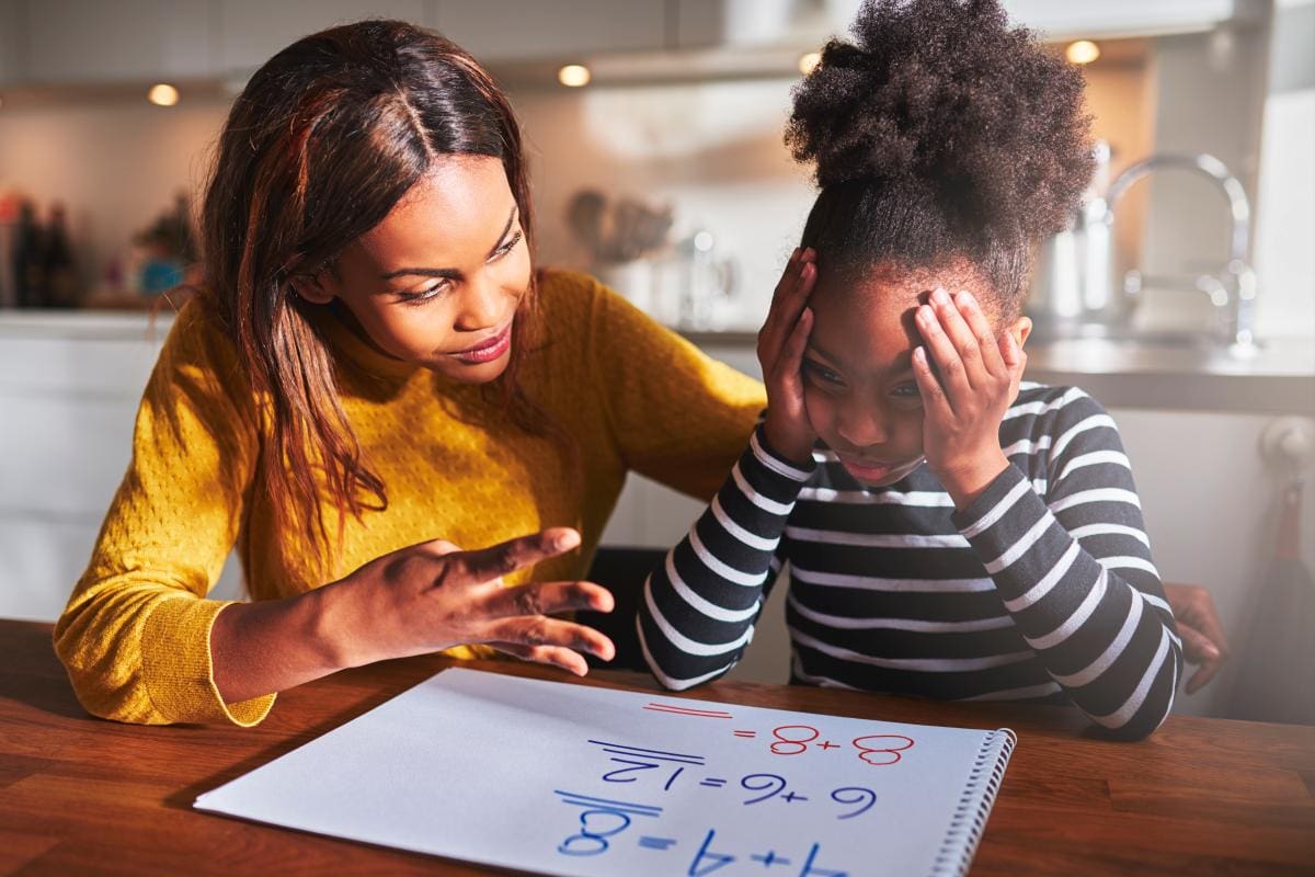 Señales de que su hijo sufre de ansiedad por rendimiento