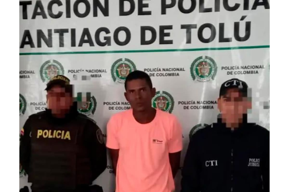 Su mamá lo denunció porque la golpeaba y el juez le dio casa por cárcel