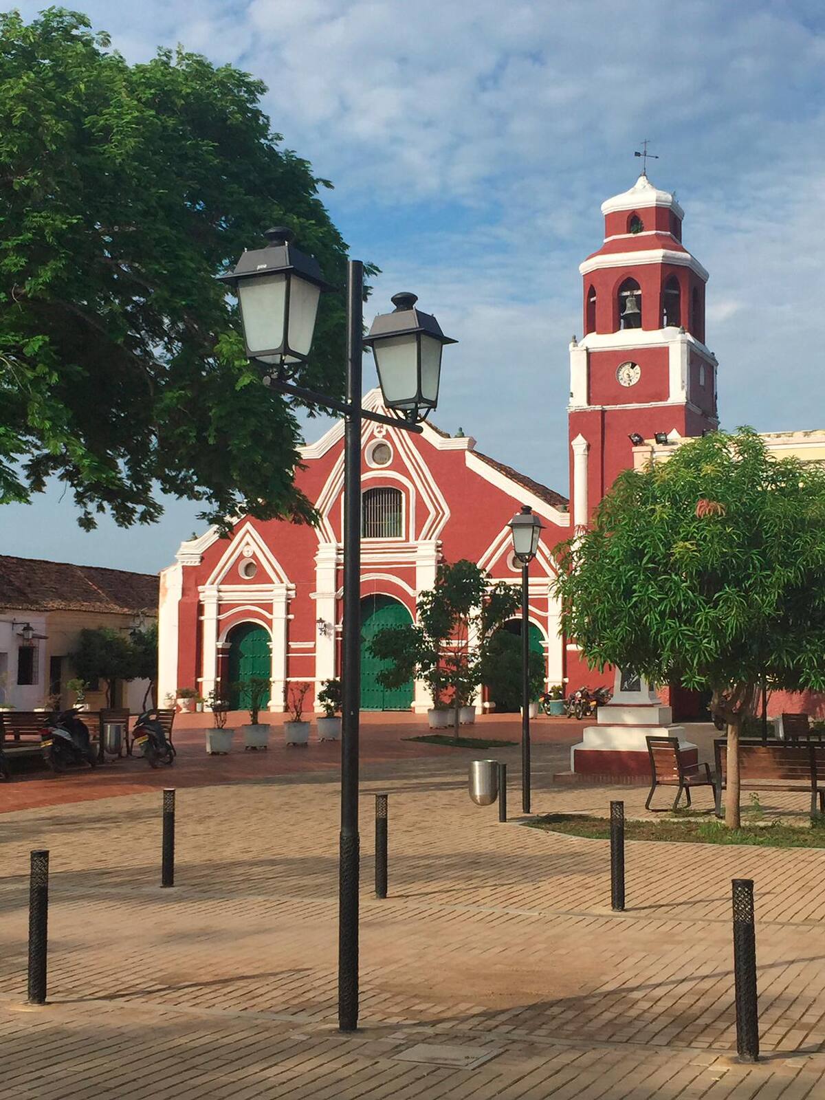 Iglesia de San Francisco.
