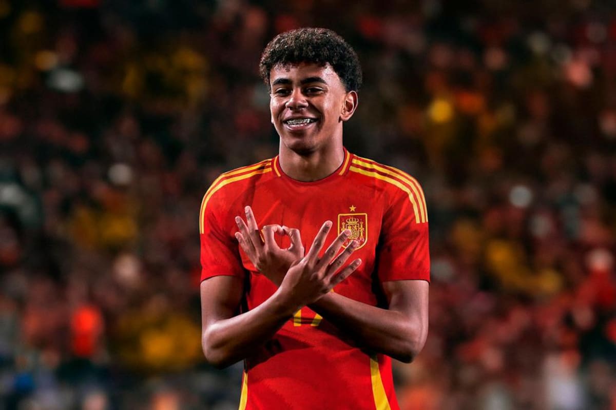 España está invicta ante Colombia a nivel de selección mayor