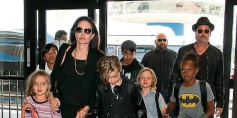 El motivo por el que la hija de Brad Pitt eliminó el apellido de su padre
