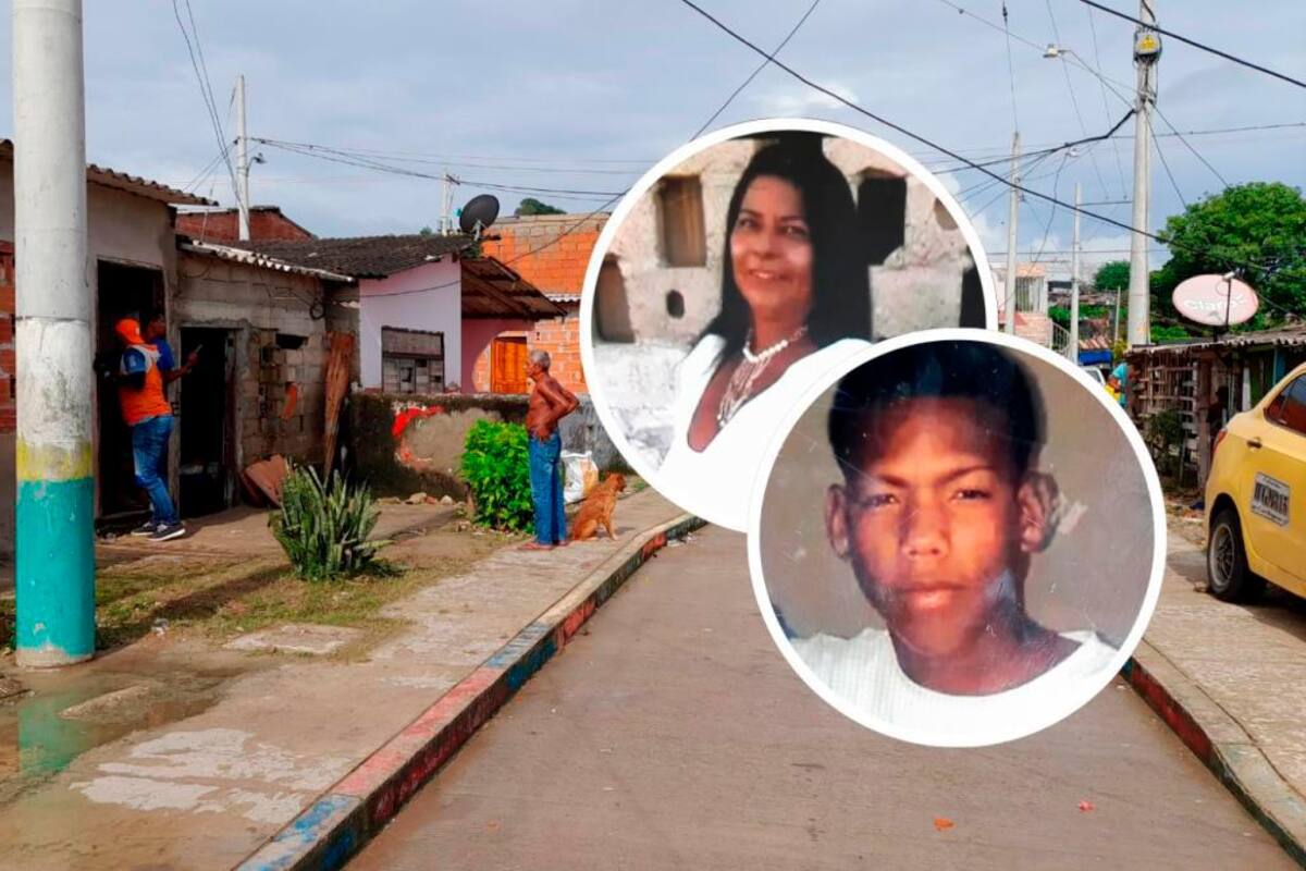 A prisión por asesinato de abuela y su nieto, de 15 años, en San Francisco