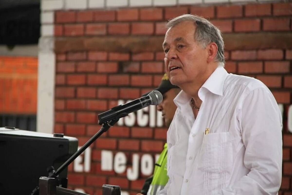 El Procurador General de la Nación, Alejandro Ordóñez, Colprensa