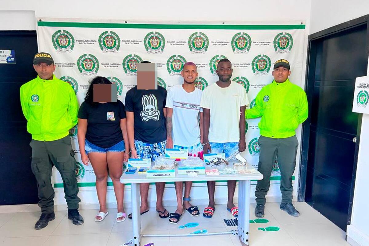 ‘Los Careperro’ utilizaban los genitales de ‘Laura’ para esconder la droga