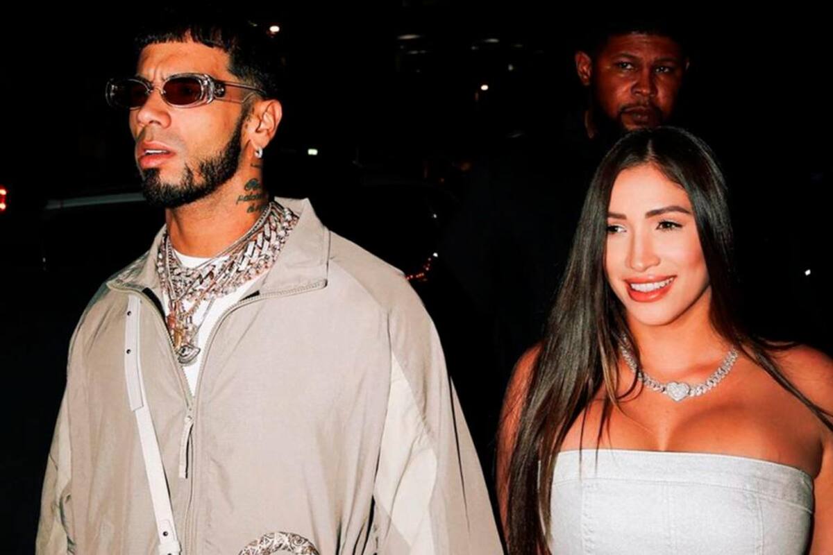 ¿Quién es Laury Saavedra? A esto se dedica la novia de Anuel
