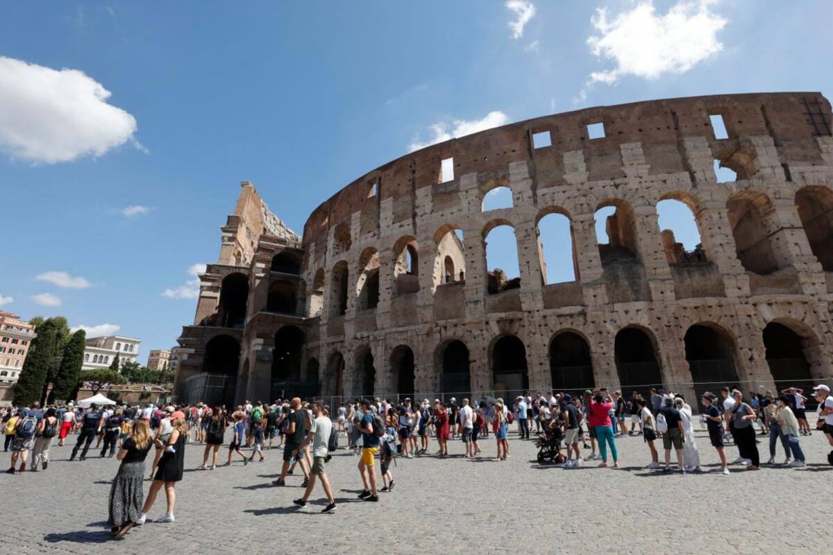 Drones y 500 militares para garantizar seguridad en la cumbre del G20 en Roma