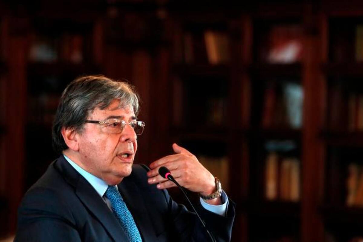 La ONU lamenta el fallecimiento del ministro de Defensa, Carlos Holmes Trujillo