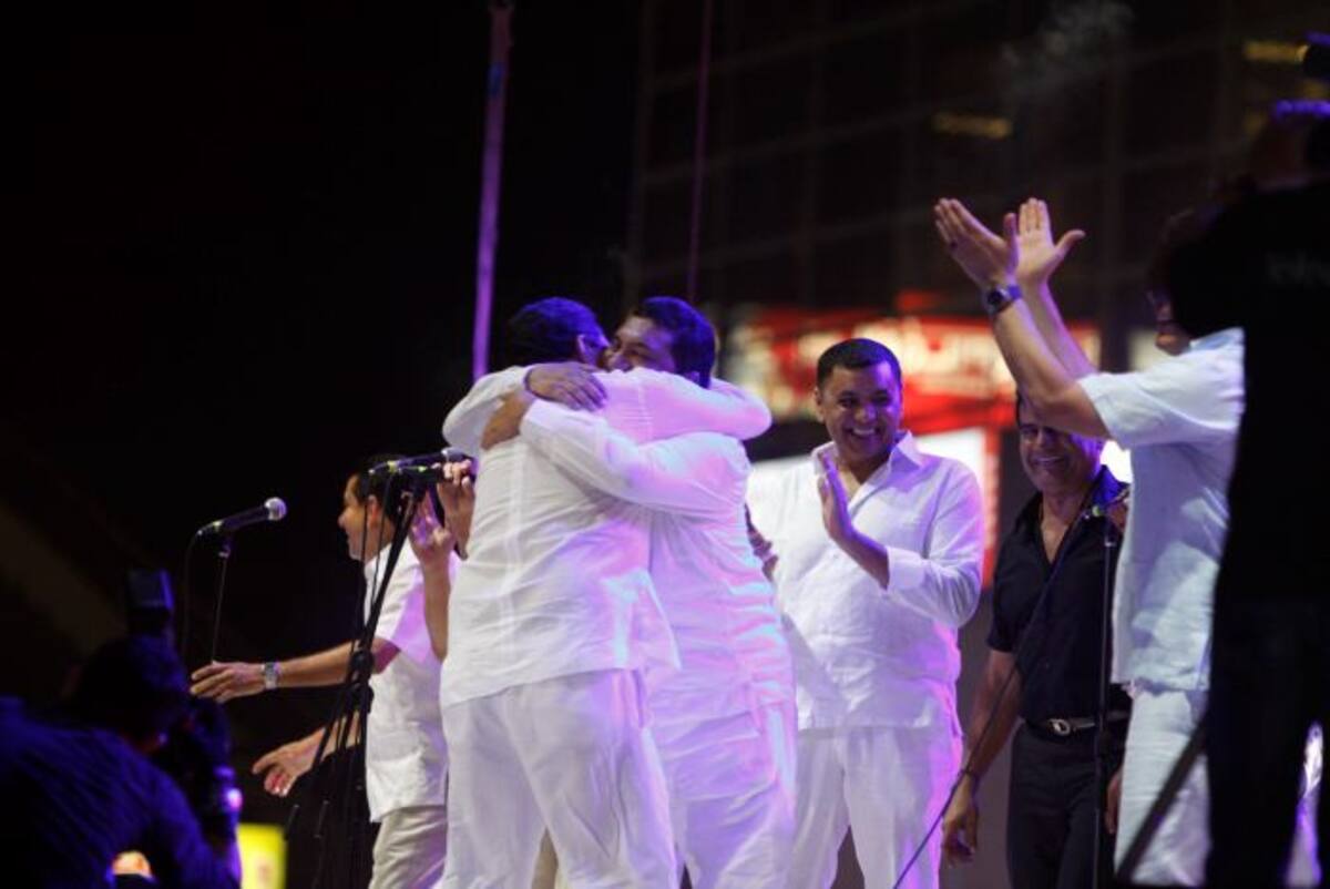 Festival Vallenato. Julio castaño El Universal