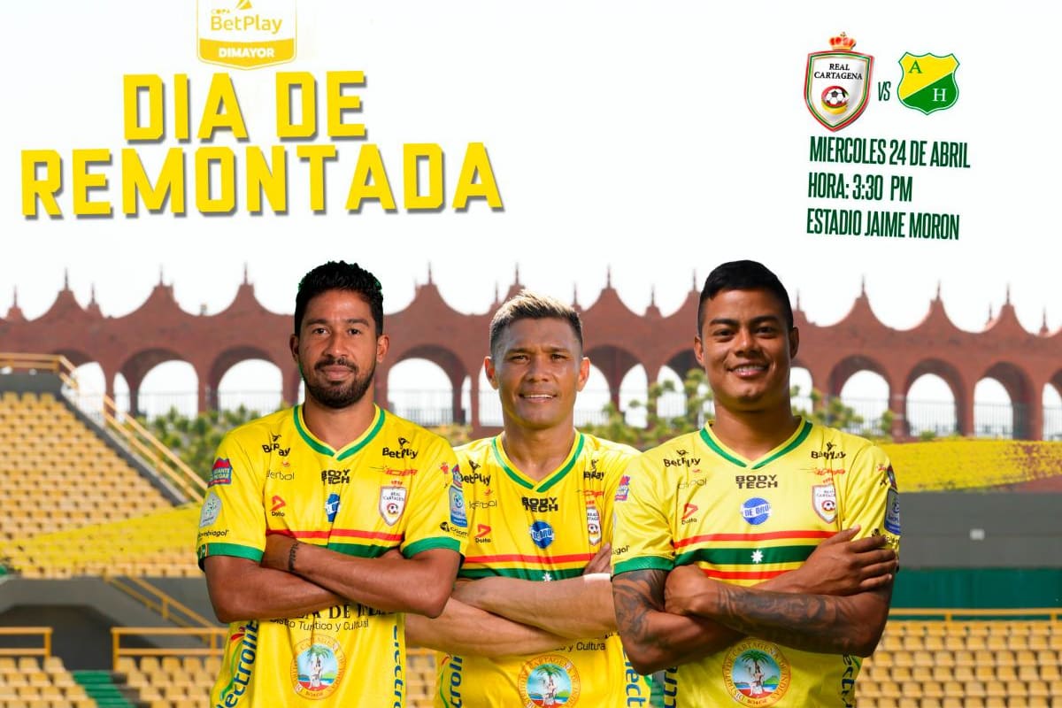 ¿Titular el Sanmateo? Estos son los convocados del partido ante Huila