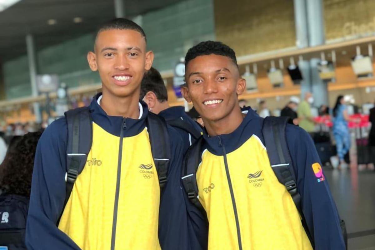 Sucre tiene dos deportistas en la Selección Colombia de Balonmano Playa