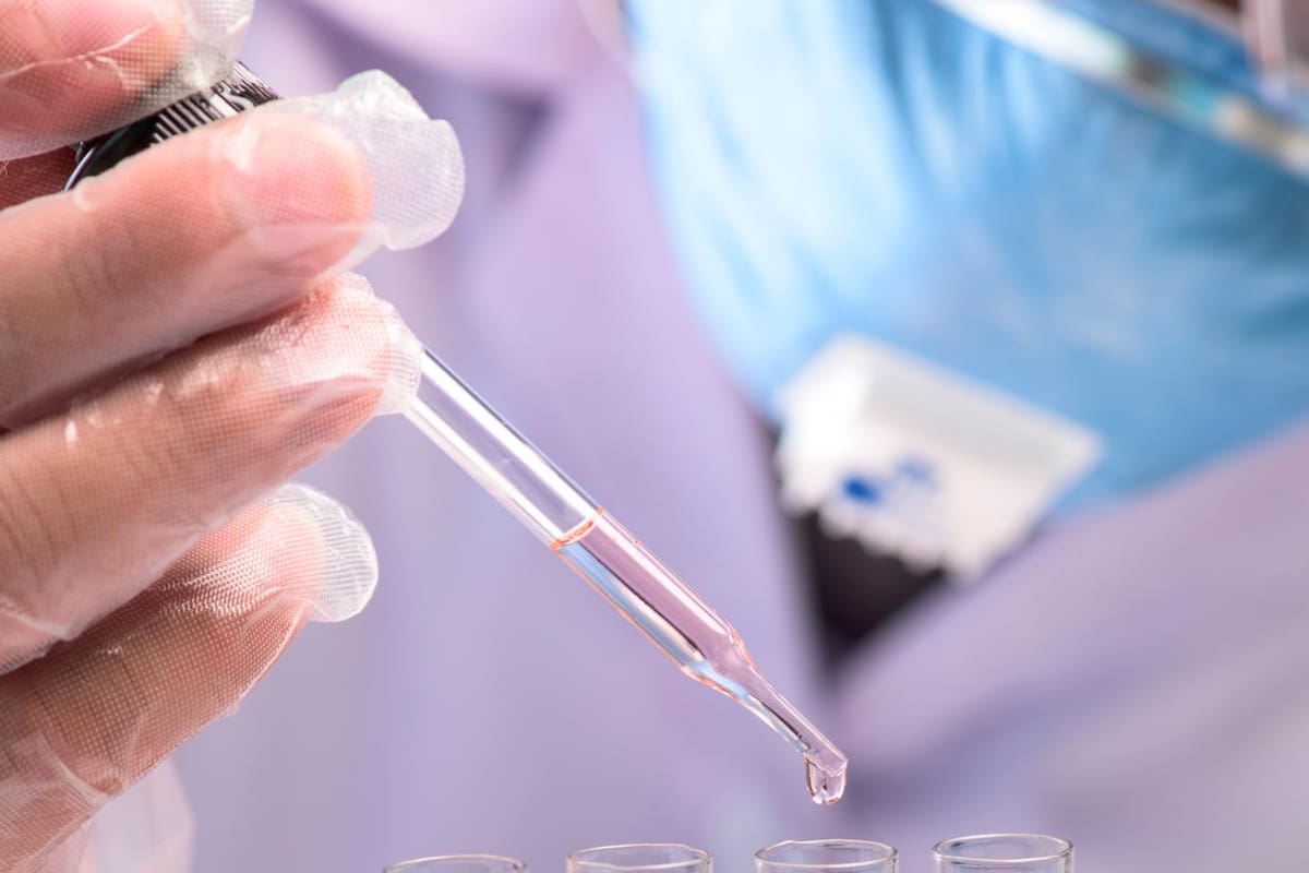 Investigan células madre desde el espacio