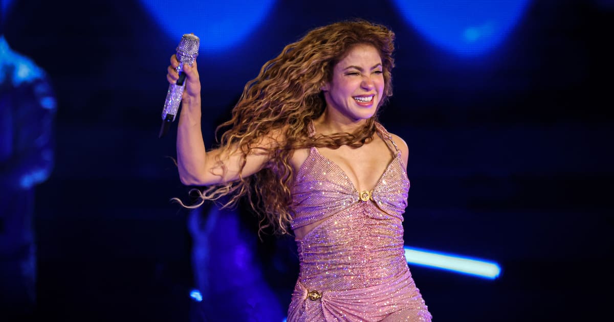 2025: el año en que Shakira bailó con su pasado y reafirmó su presente