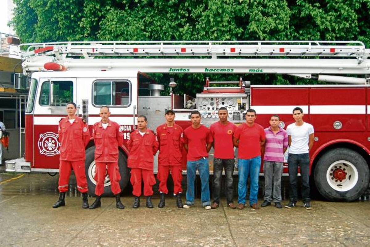 La nueva maquina está en Cereté para atender las emergencias.