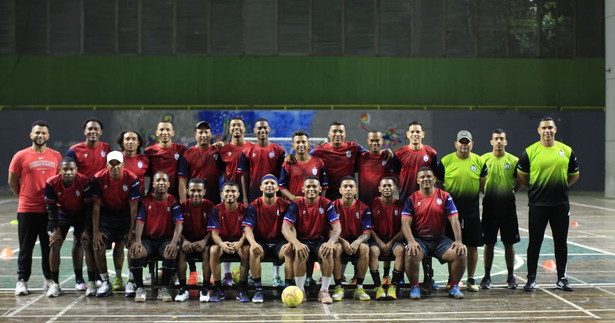 Futsal: Real Cartagena charges batteries for the professional championship