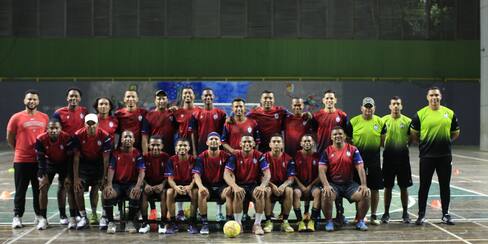 Futsal: Real Cartagena carga baterías para el campeonato profesional