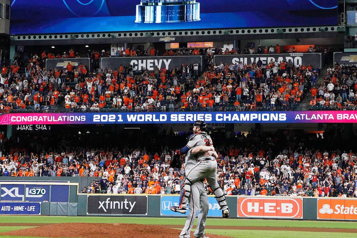 Esta es la prioridad de los Bravos de Atlanta tras ganar la Serie Mundial