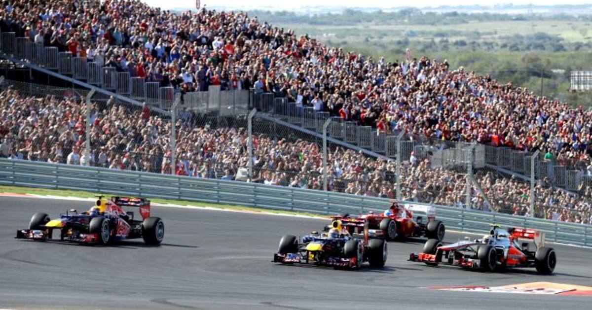 La Fórmula Uno lleva el duelo por el campeonato entre el alemán Sebastian Vettel y el español Fernando Alonso a la última carrera de la temporada en Sao Paulo el próximo fin de semana. AP