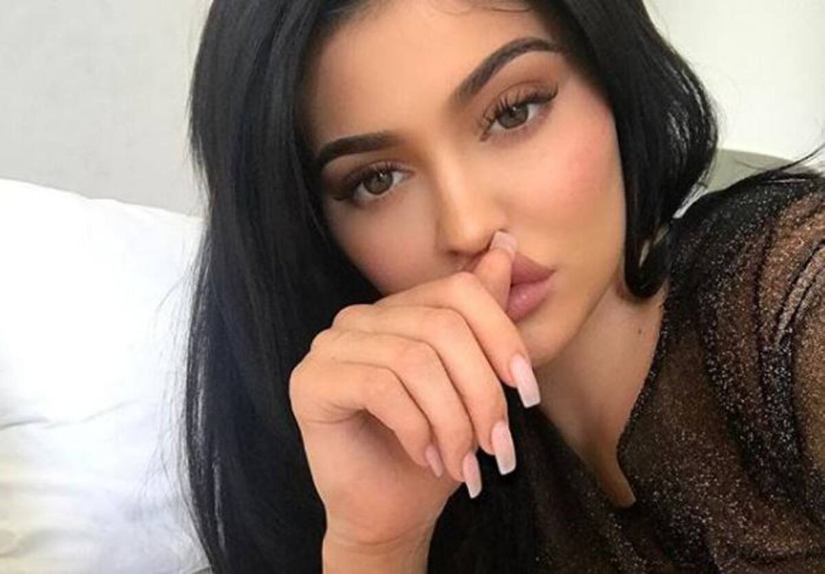 kylie Jenner. Instagram.