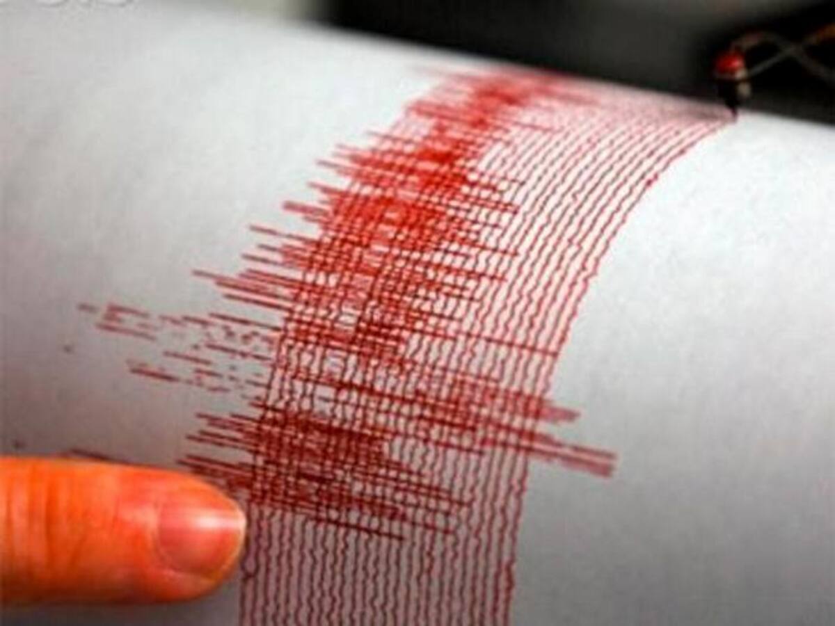 Un sismo de magnitud 7,0 azotó el jueves Papúa Nueva Guinea, con la posibilidad de causar un tsunami. colprensa - Ilustración