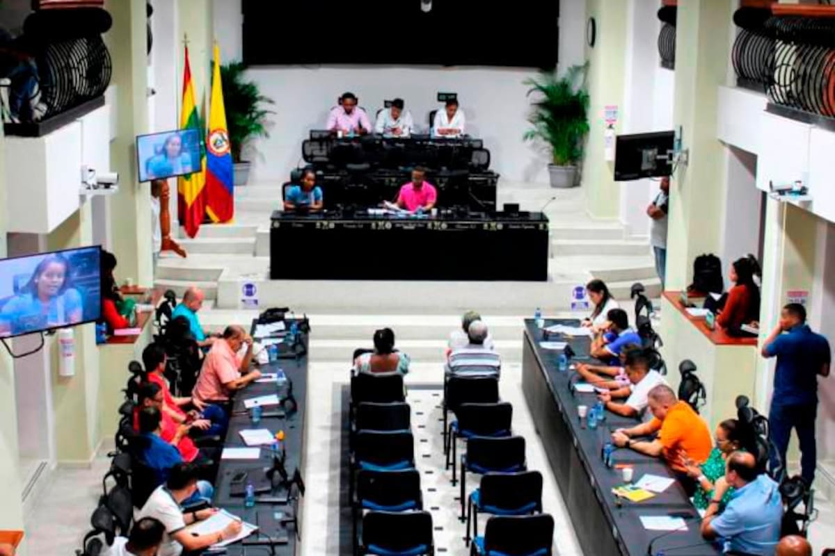 Concejales toman posición con respecto al proyecto del Canal del Dique