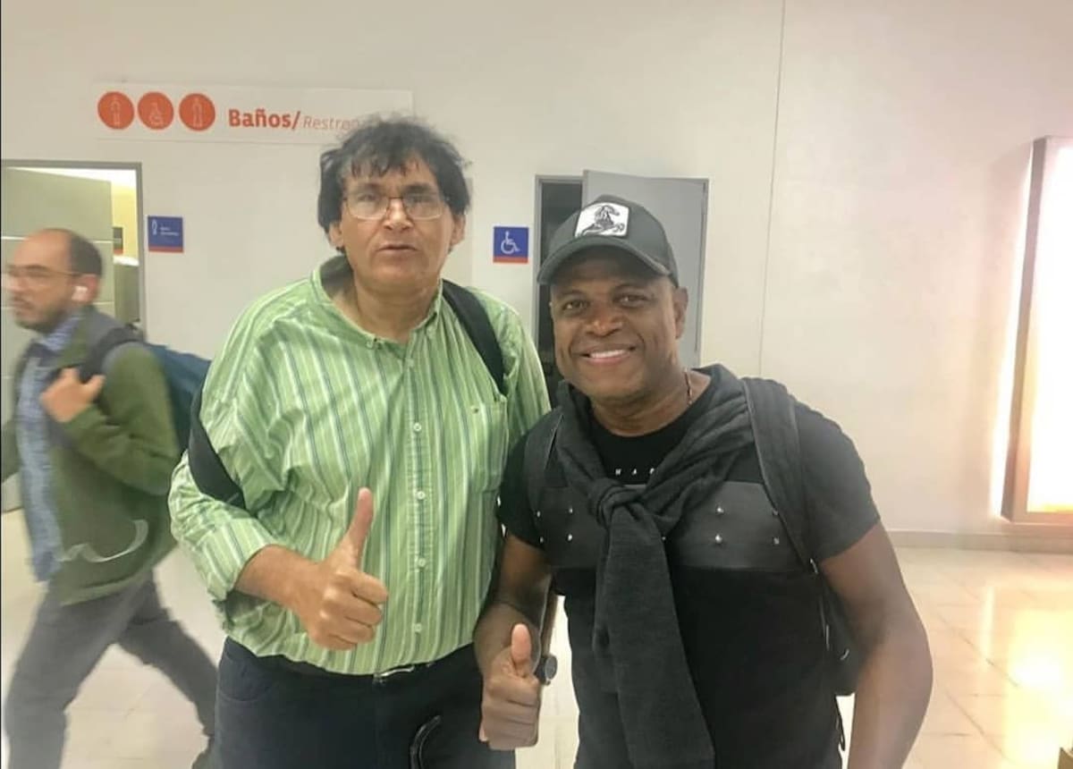 El compositor fue declarado 'Compositor del Año' en el Festival Nacional de Compositores de Música Vallenata. //Foto: tomada de Internet.