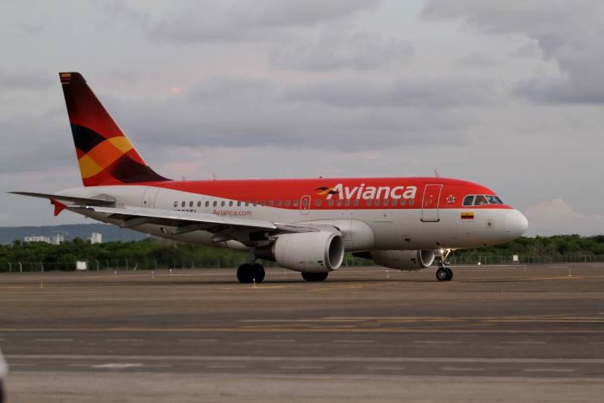 Aeropuerto Internacional Rafael Núñez, de Cartagena. //Archivo.