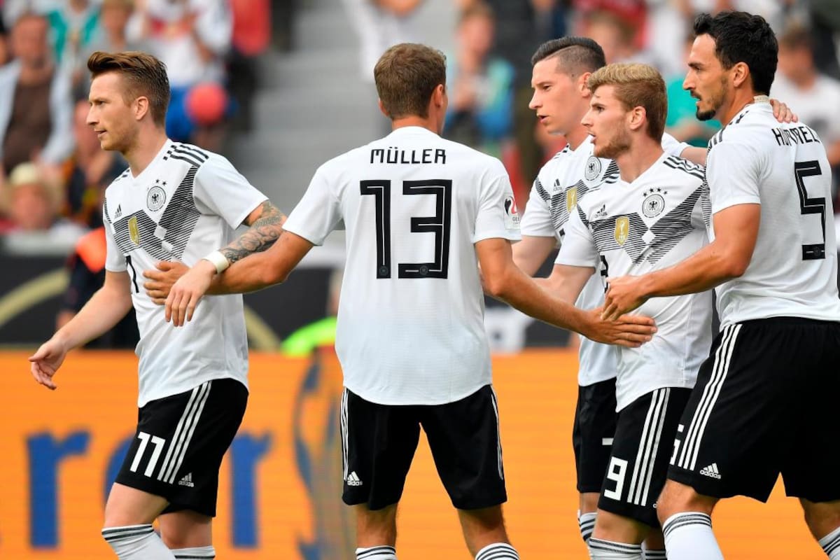 Alemania se queda sin uno de sus delanteros para el Mundial de Catar