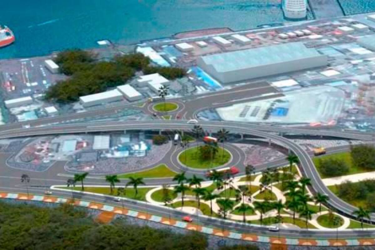 Puja por corredor portuario: KMA se va contra Dau