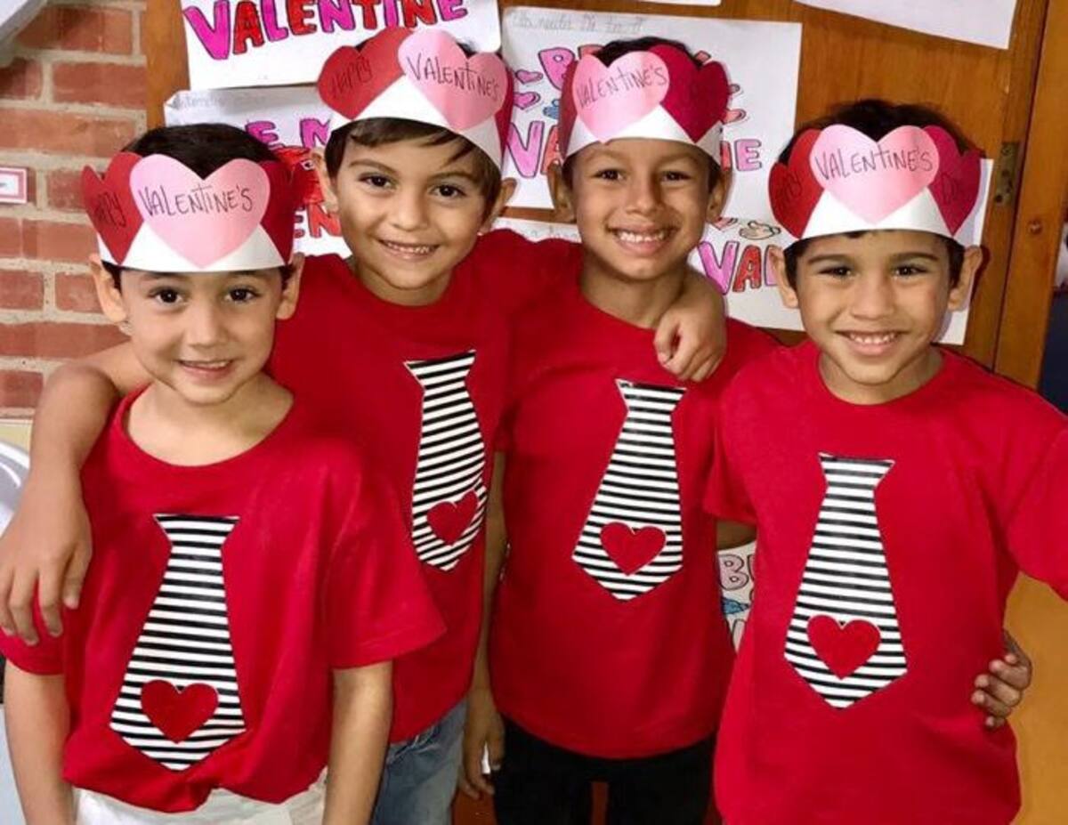 Pablo Morales, Juan José Vargas, Daniel Raúl Vargas y Jerónimo Carrasquilla. CORTESÍA