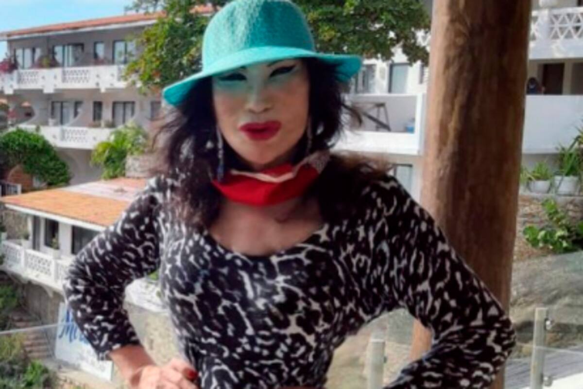 La actriz mexicana que desenterró a su esposo para acostarse con él
