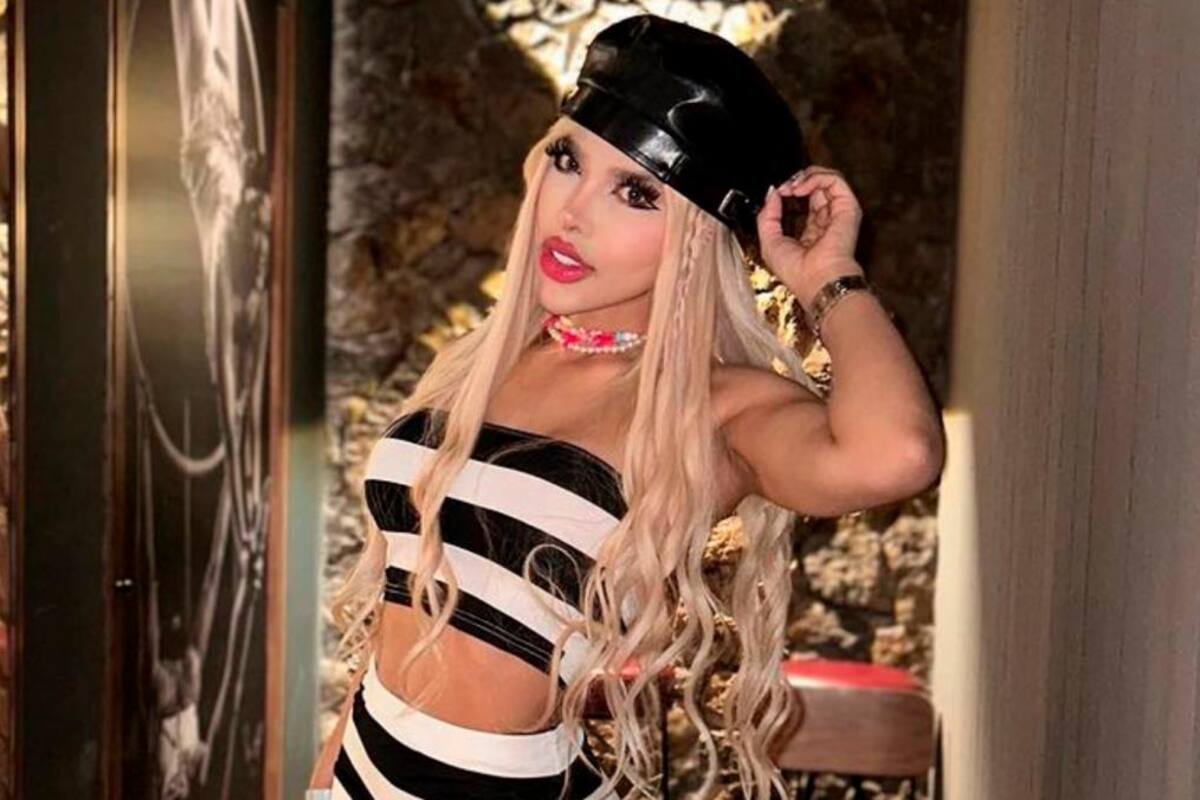 Barbie Colombiana asegura que le negaron la visa por “bonita”