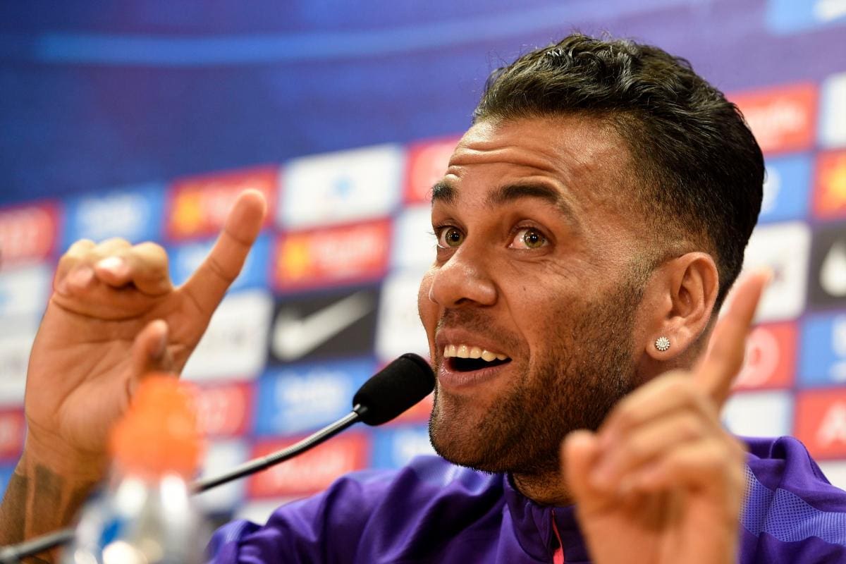 ¿Libertad para Dani Alves? Hoy se sabrá en una Audiencia de Barcelona