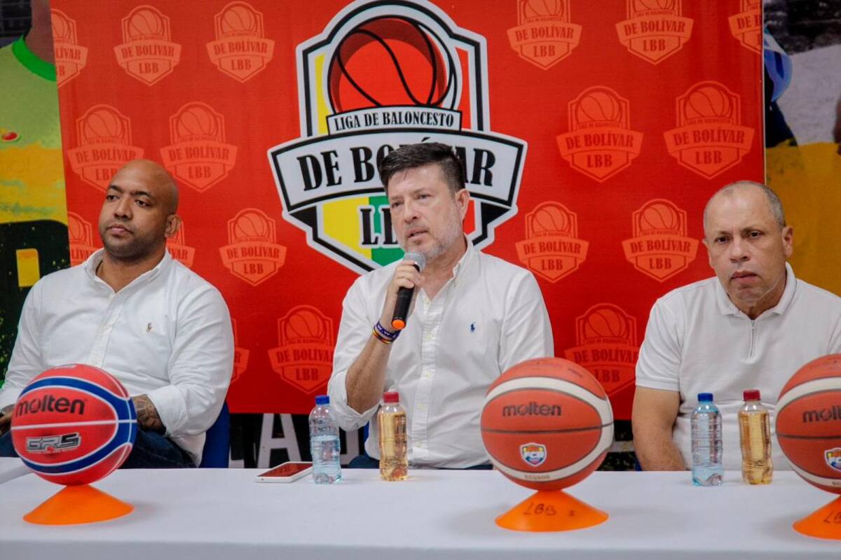La Liga de Baloncesto de Bolívar tiene nuevo Comité Ejecutivo