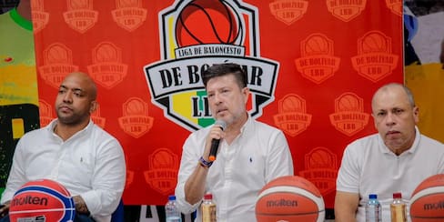 La Liga de Baloncesto de Bolívar tiene nuevo Comité Ejecutivo