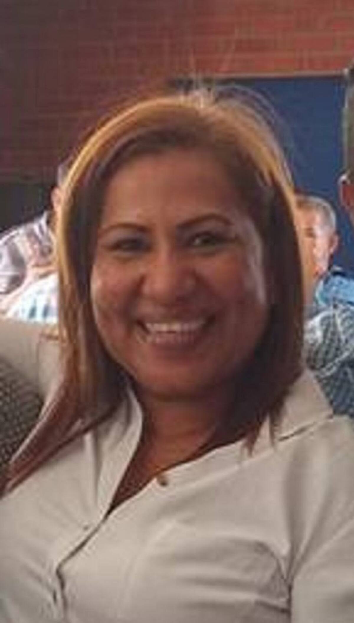 Patricia Zapata. Archivo.