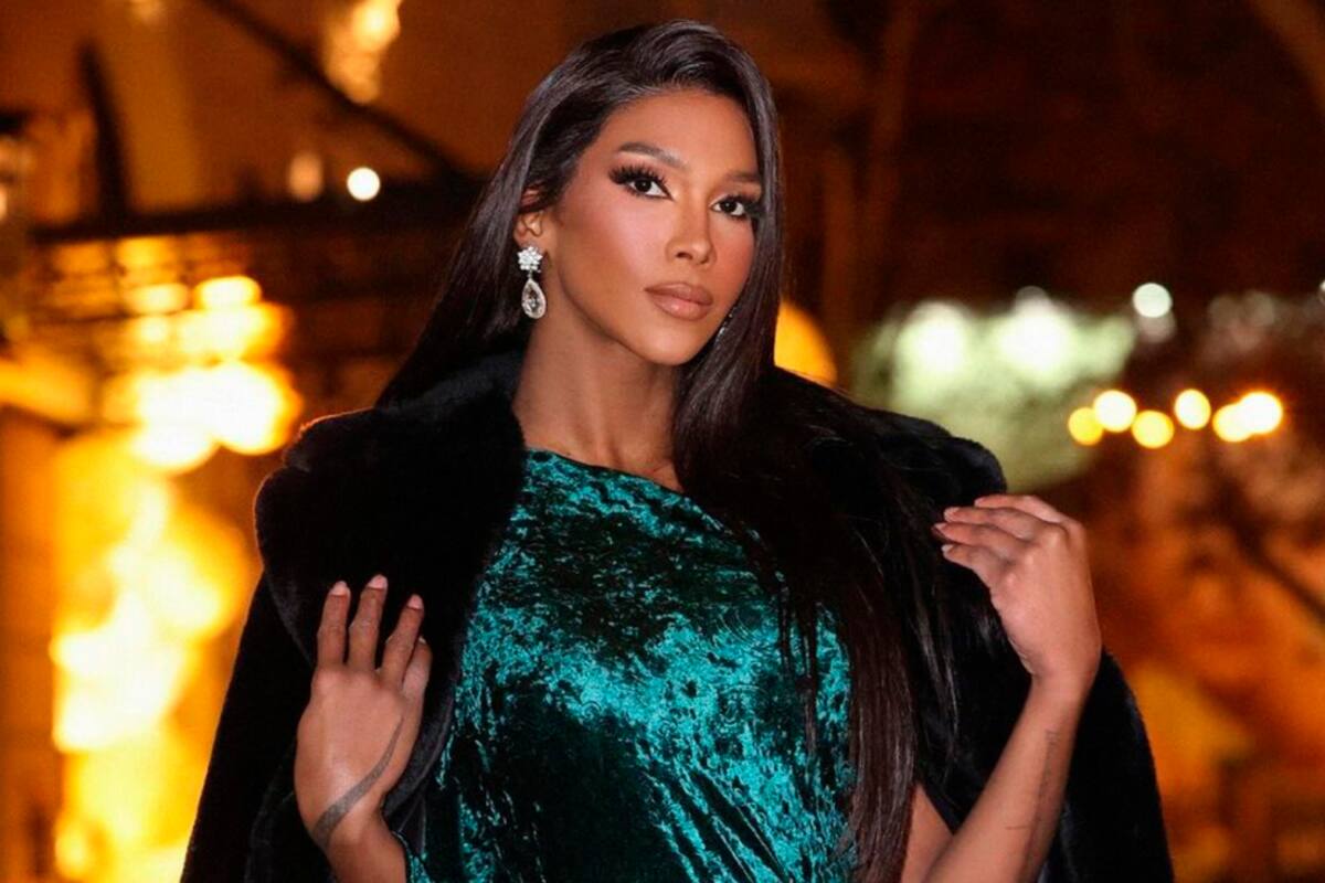 Foto: modelo trans podría ser Miss Universe Colombia