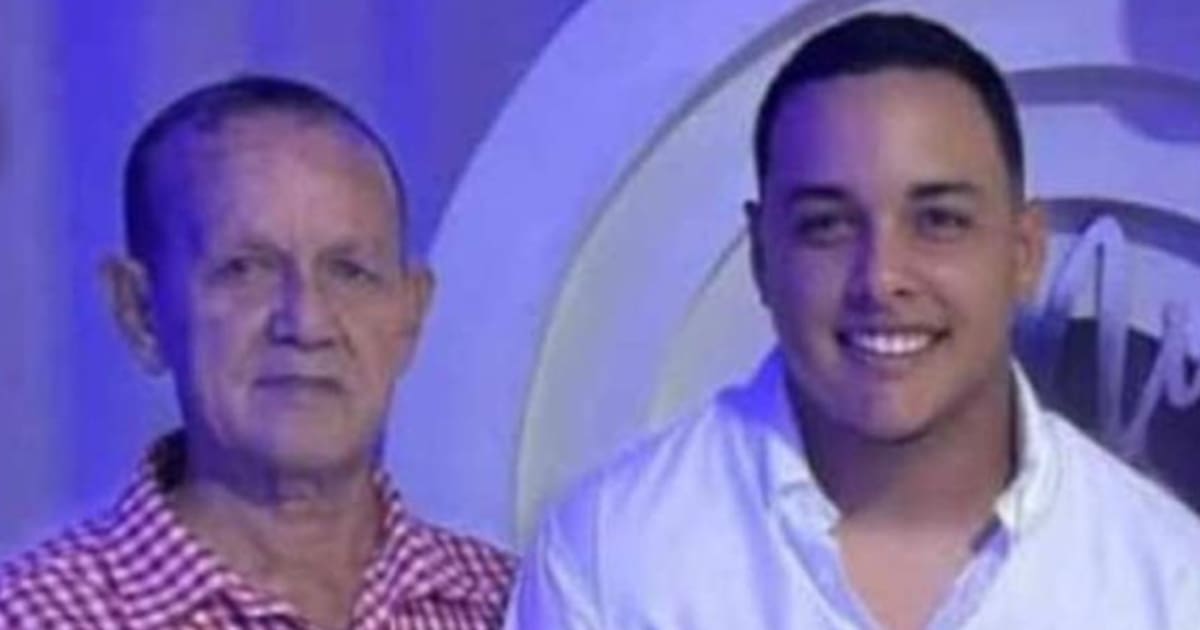 Abuelo y nieto murieron a minutos de diferencia en Santo Tomás