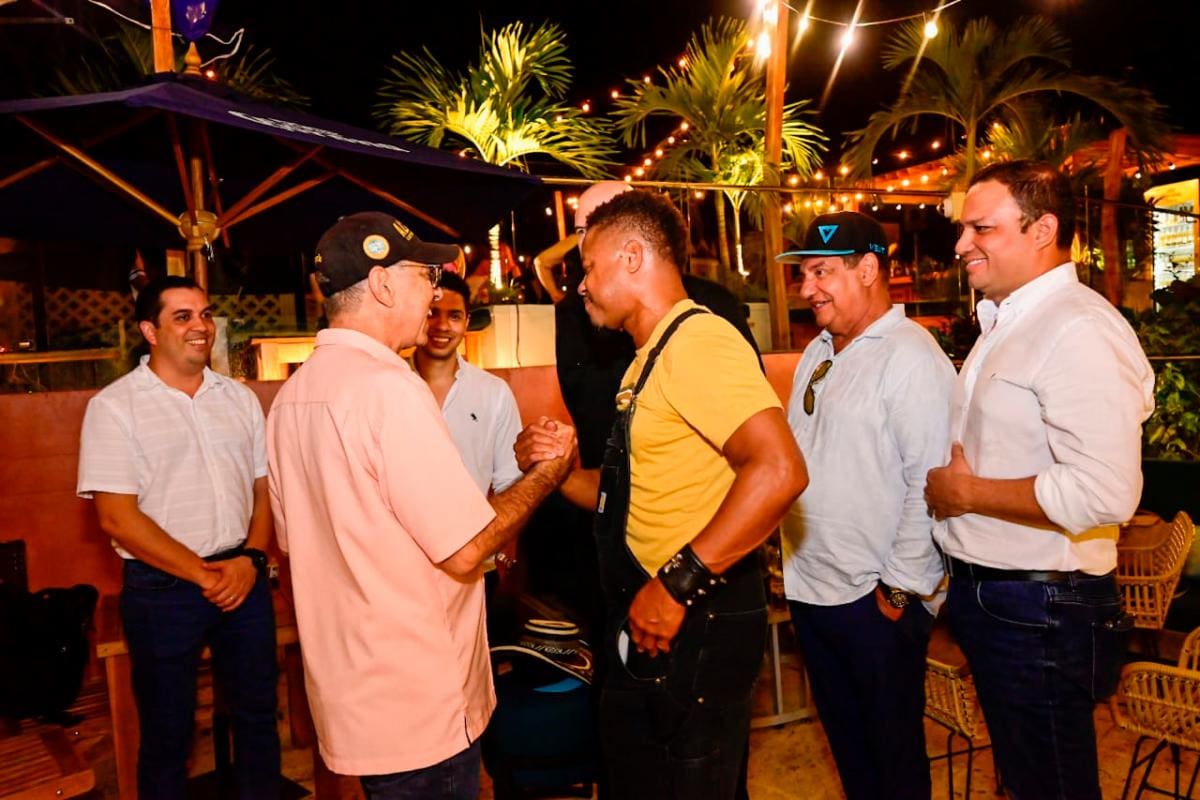 Actor de Hollywood ganador del Óscar está en Cartagena, ¿qué vino a hacer?