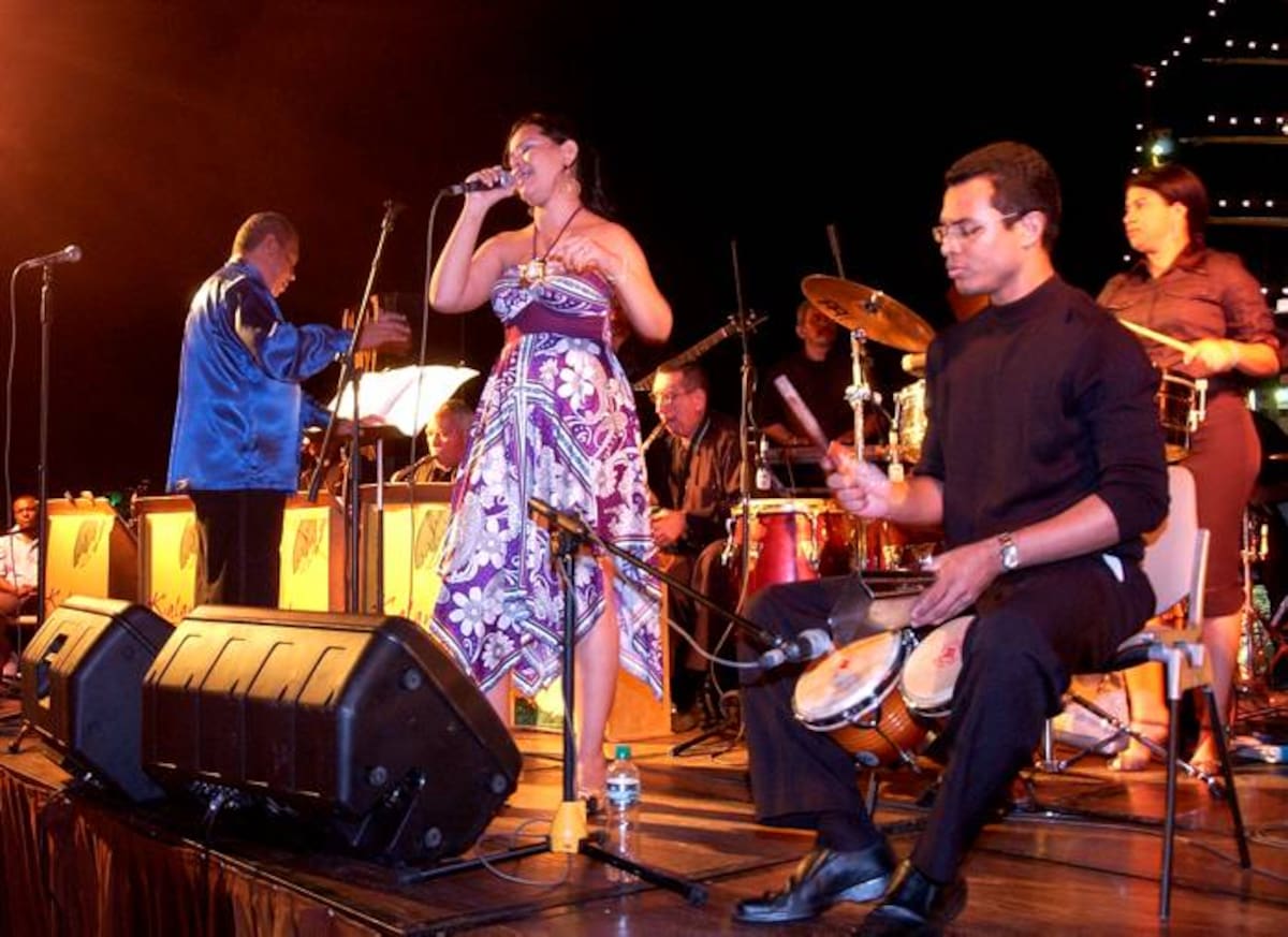 Se inicia una semana musical. AROLDO MESTRE - EL UNIVERSAL
