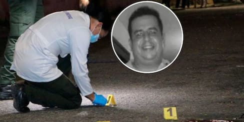 A Wilmer Benítez lo mataron en el sur de Bolívar y lo ataron de manos
