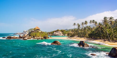 Parques naturales de Colombia: descubre los 5 tesoros ecológicos que no te puedes perder