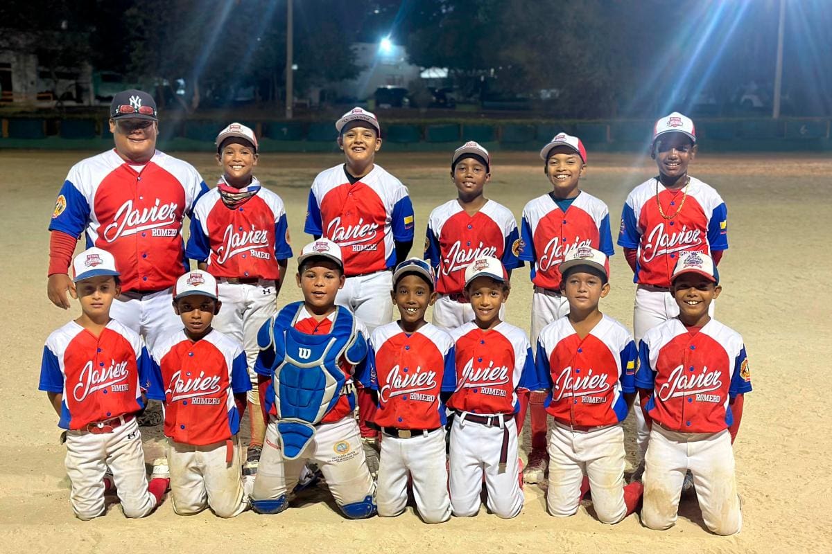 La Escuela Javier Romero es Colombia en Panamá