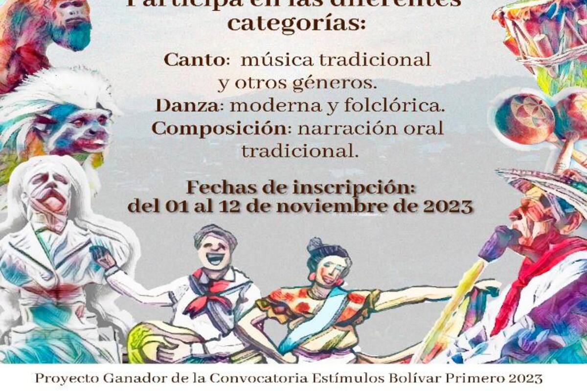¡Participa! Primer Festival de arte y música en San Juan Nepomuceno