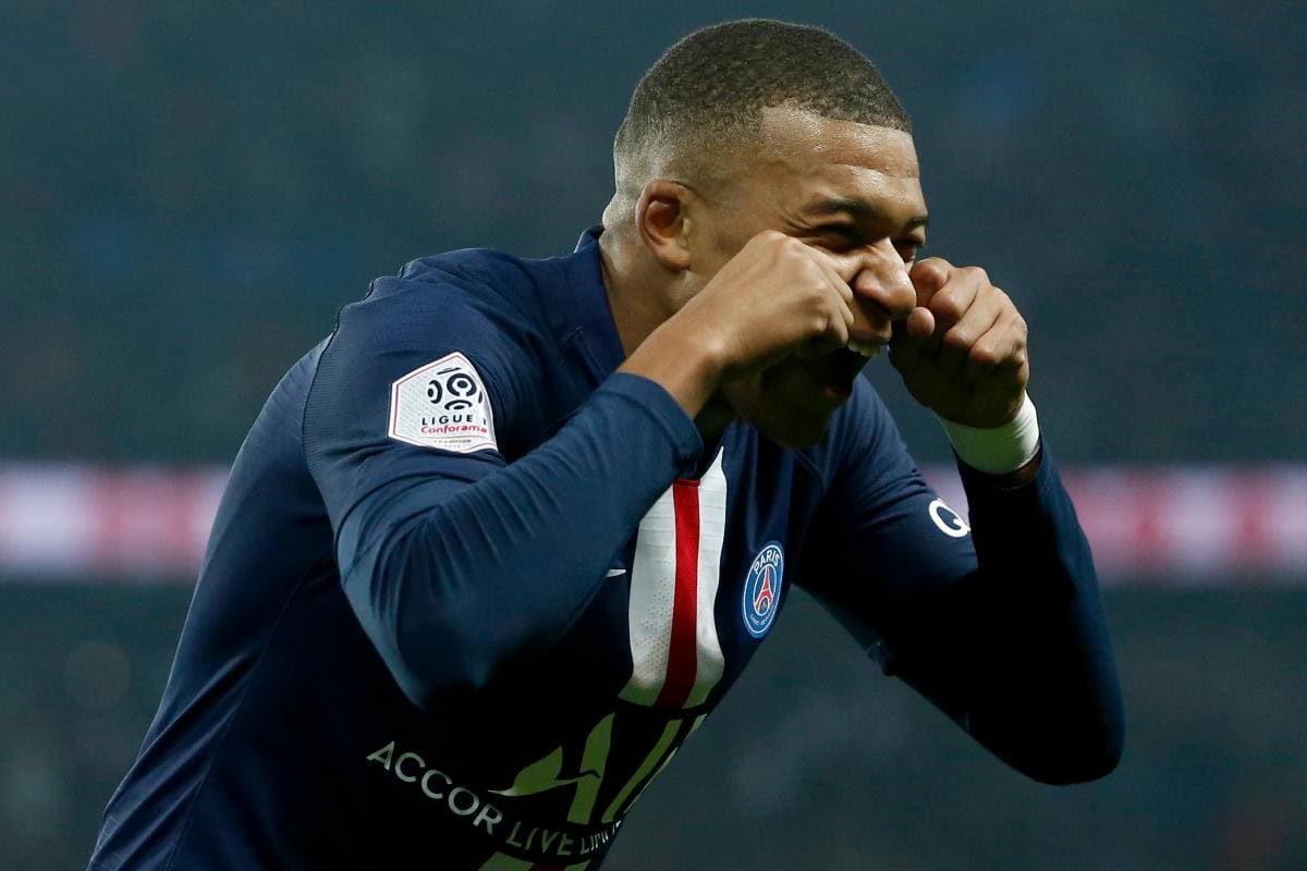 Atención: Kylian Mbappé no renovará contrato con el PSG