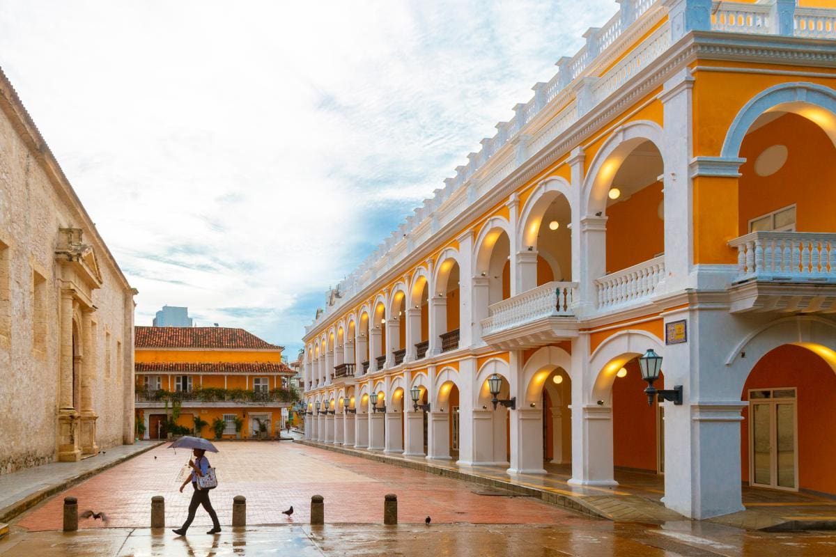 Cartagena, el sueño encarnado de la cultura