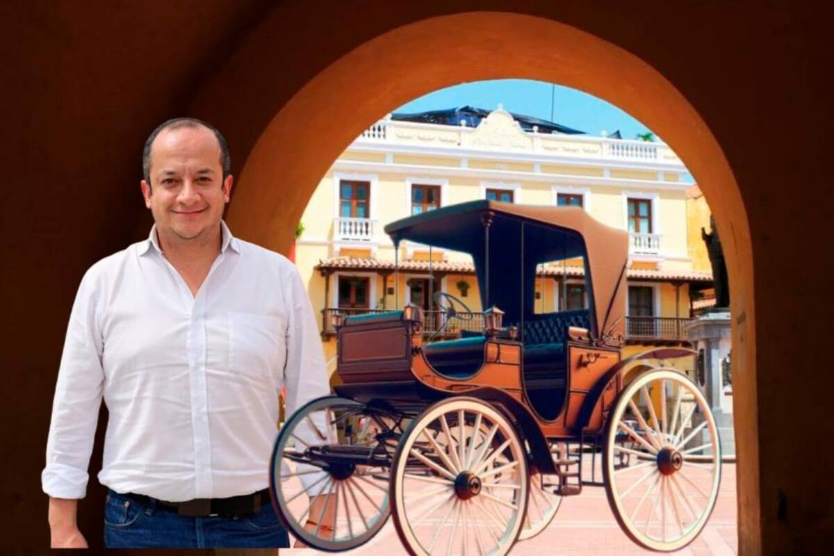 Viceministerio de Transporte apoya transición a coches eléctricos en Cartagena