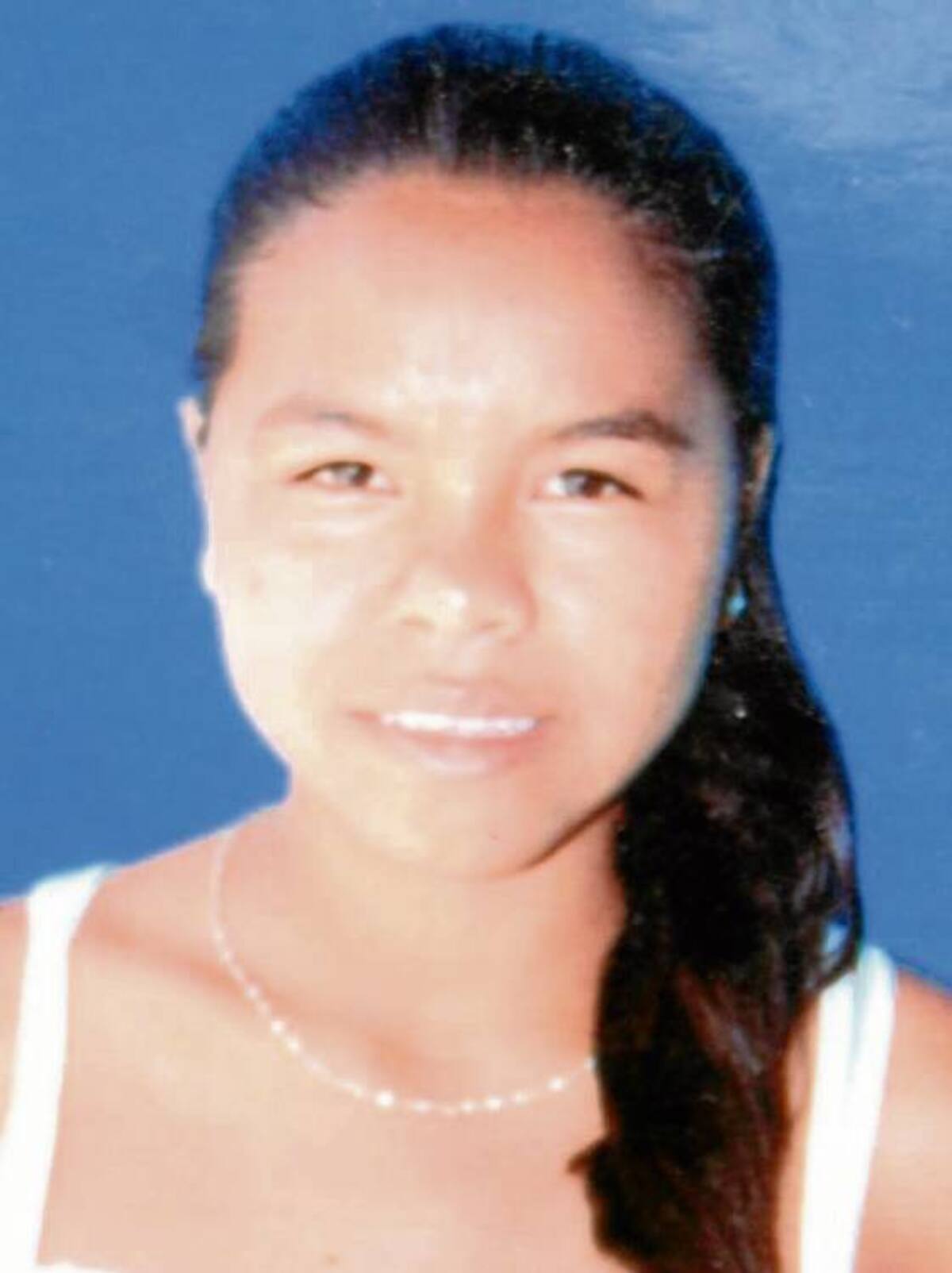 Eliana Paternina Guevara, herida.